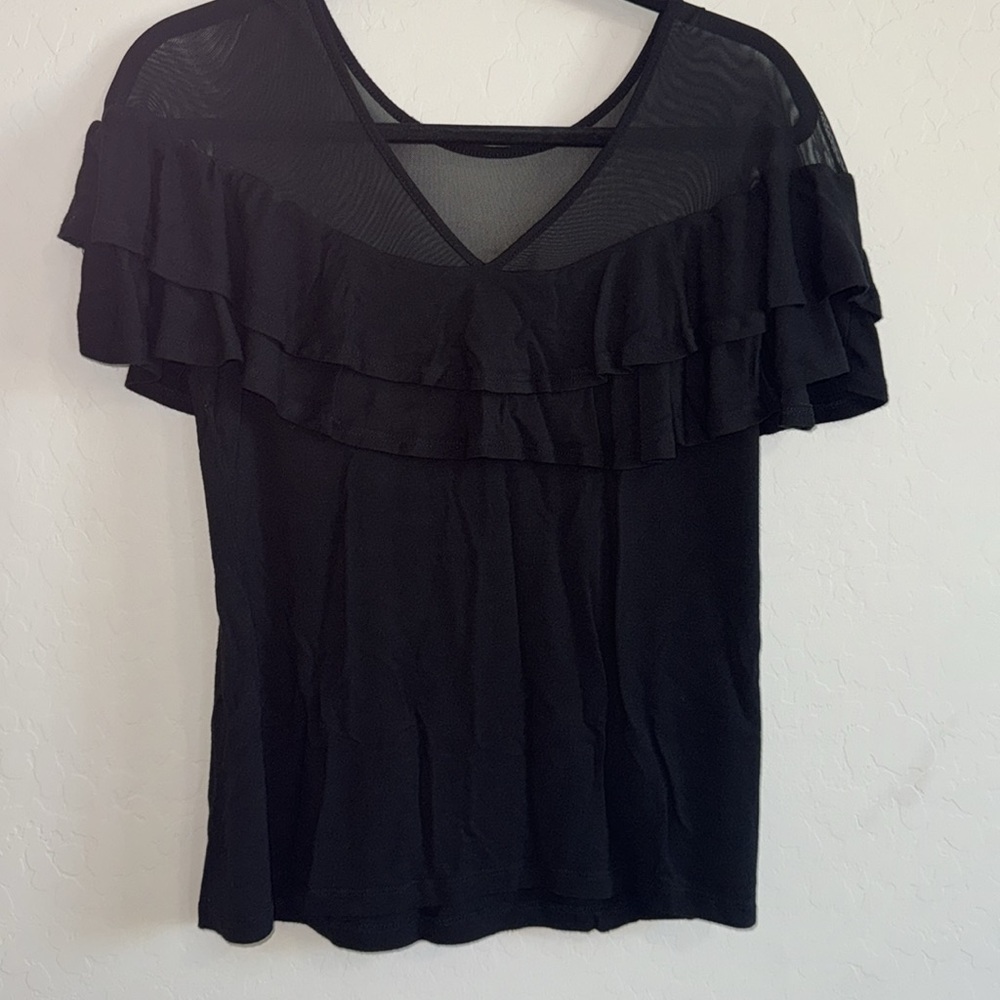 Ruffle Daytrip Top - Picture 4 of 6